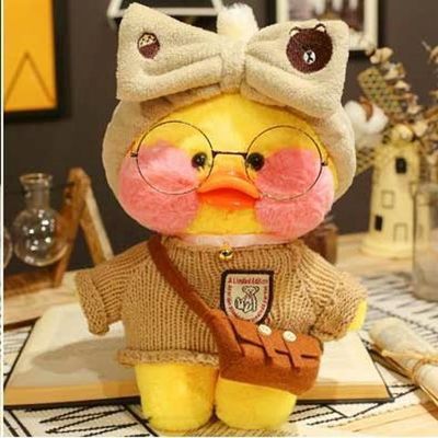 PlushDuck - Cute Duck Soft Plush Toy