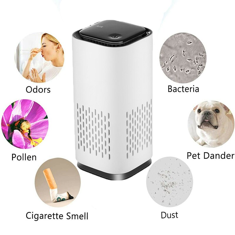 Mini Pet Air Purifier - armonhaven.com