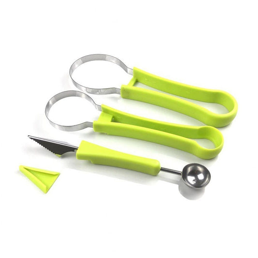 Stainless Steel Fruit Tool Set - armonhaven.com