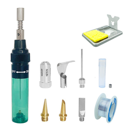 Gas Soldering Iron Kits- Take Crafts To Another Level - armonhaven.com