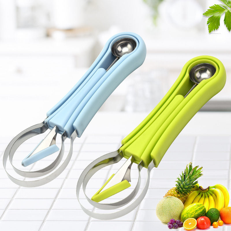 Stainless Steel Fruit Tool Set - armonhaven.com