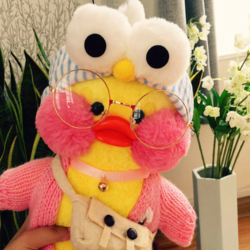 PlushDuck - Cute Duck Soft Plush Toy