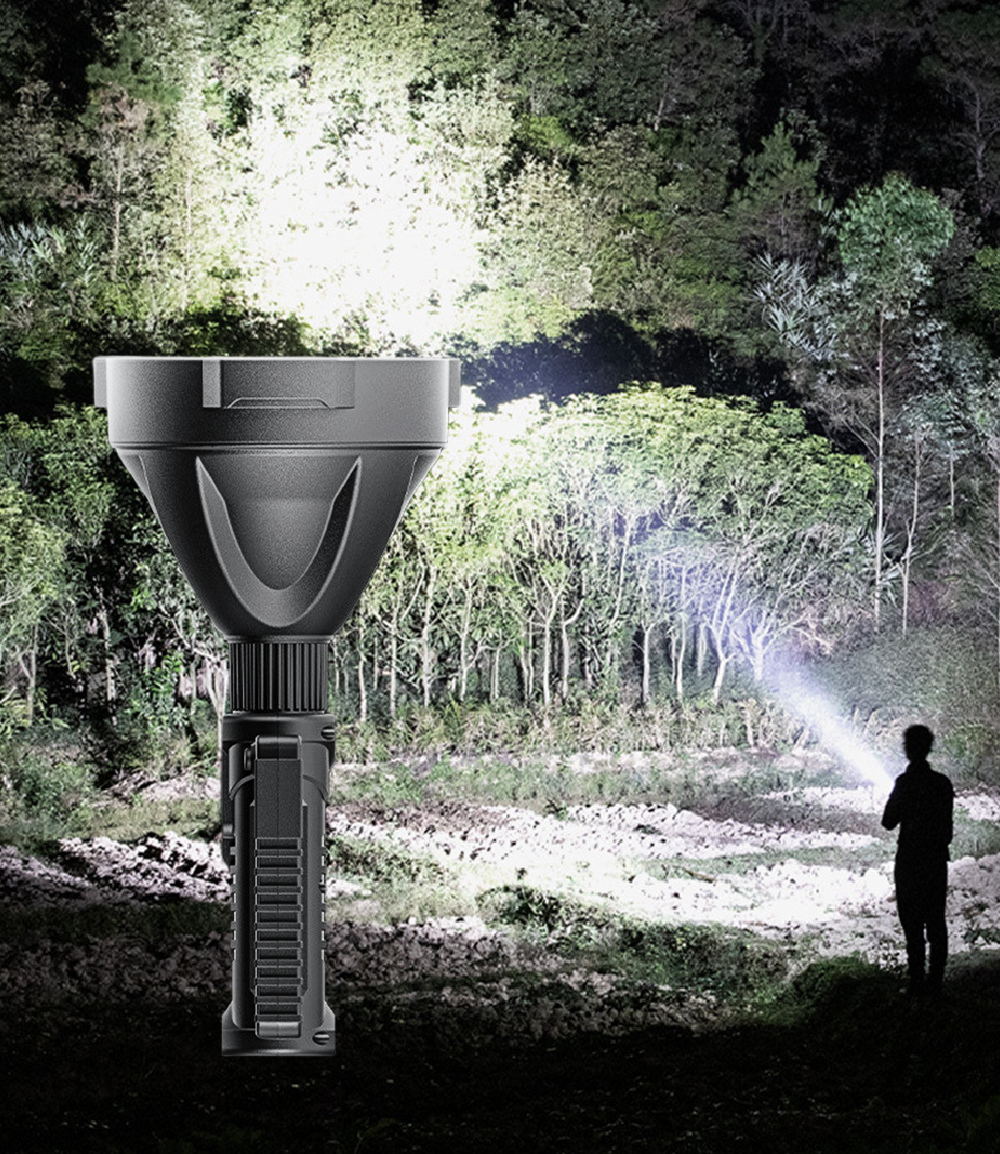 Long-shot Bright Led Spotlight - armonhaven.com