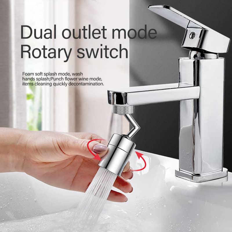 SwigTap - Universal Splash Filter Faucet - armonhaven.com