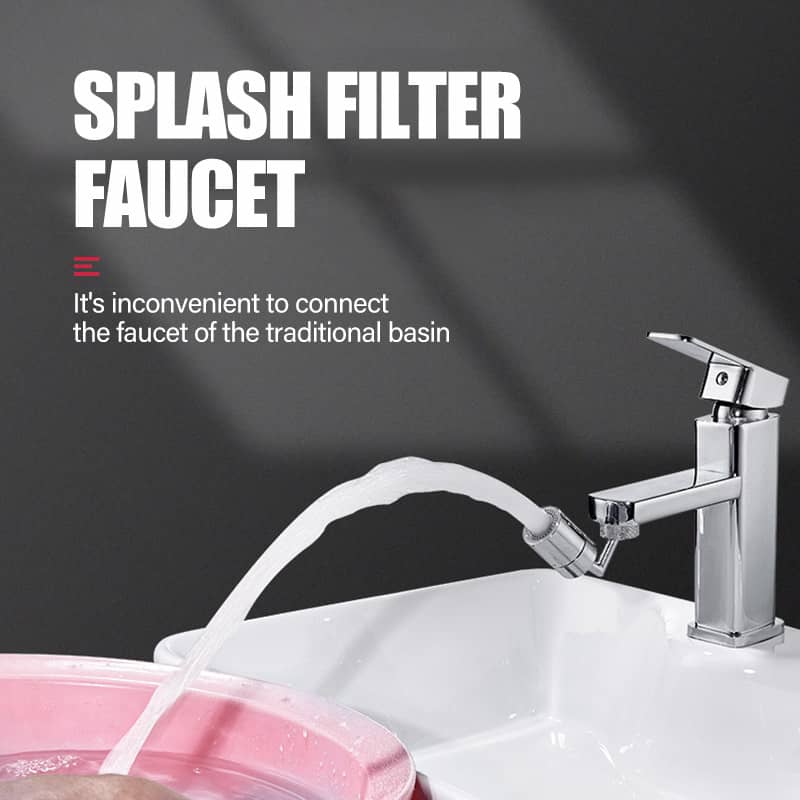 SwigTap - Universal Splash Filter Faucet - armonhaven.com