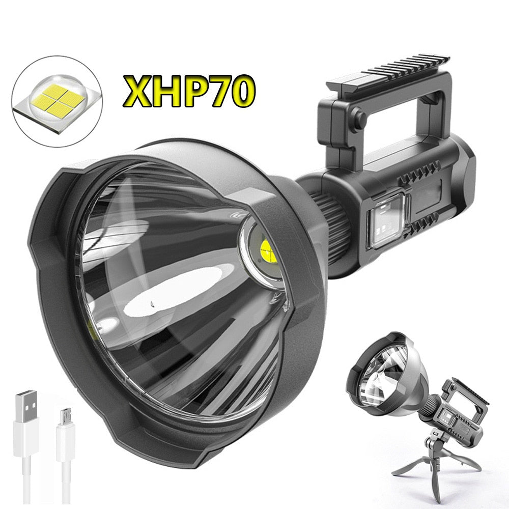 Long-shot Bright Led Spotlight - armonhaven.com