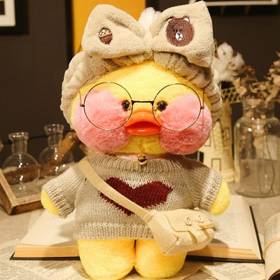 PlushDuck - Cute Duck Soft Plush Toy