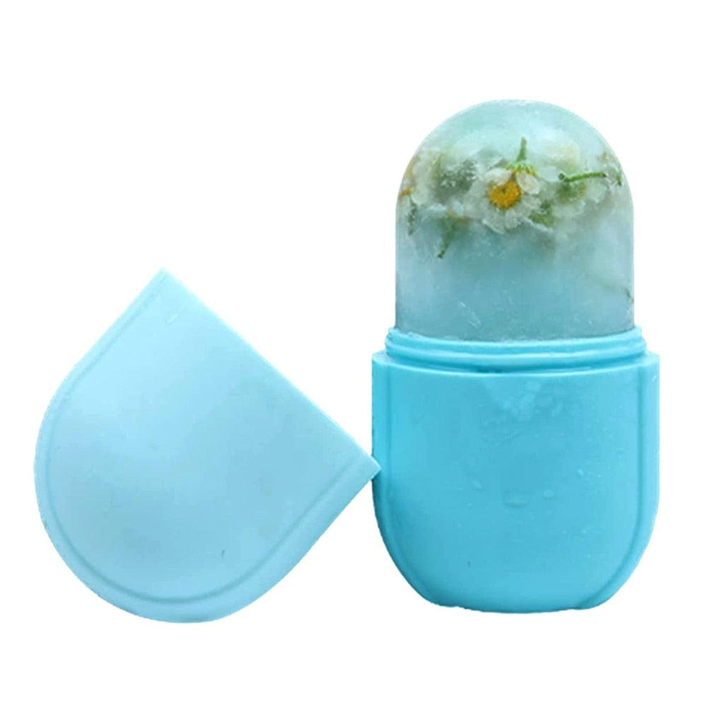 SkinFrost - Silicone Ice Mold Face Massage - armonhaven.com