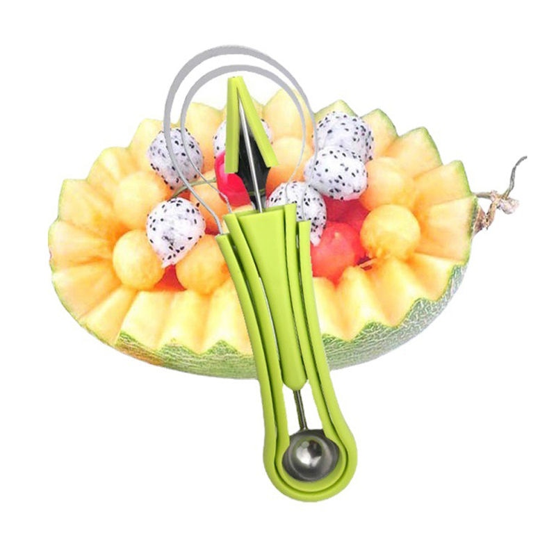 Stainless Steel Fruit Tool Set - armonhaven.com