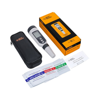 WATER QUALITY TESTER - armonhaven.com