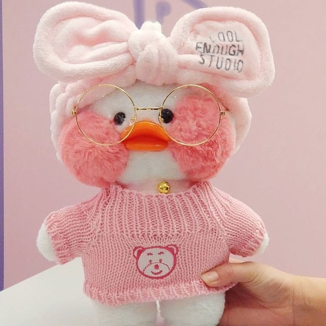 PlushDuck - Cute Duck Soft Plush Toy