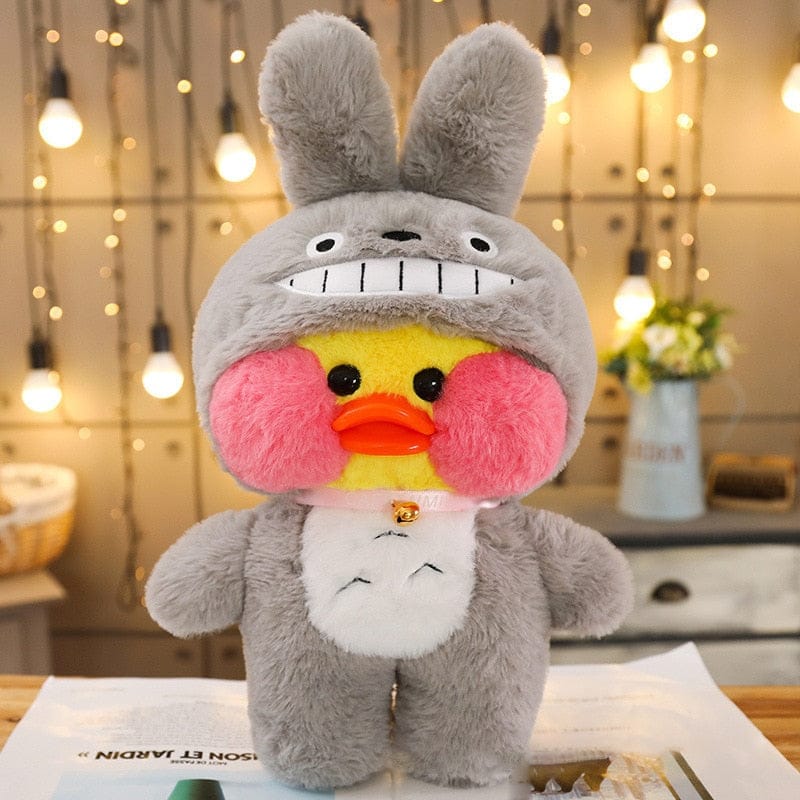 PlushDuck - Cute Duck Soft Plush Toy