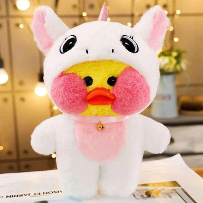 PlushDuck - Cute Duck Soft Plush Toy