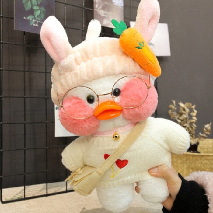 PlushDuck - Cute Duck Soft Plush Toy