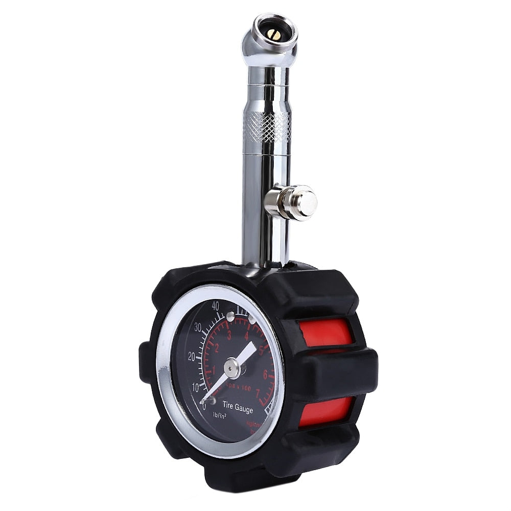 HIGH ACCURACY TIRE PRESSURE GAUGE - armonhaven.com