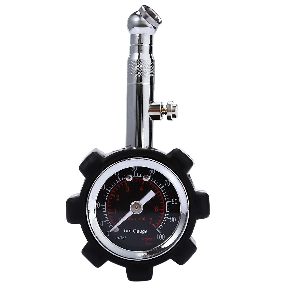 HIGH ACCURACY TIRE PRESSURE GAUGE - armonhaven.com