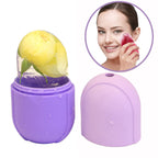 SkinFrost - Silicone Ice Mold Face Massage - armonhaven.com