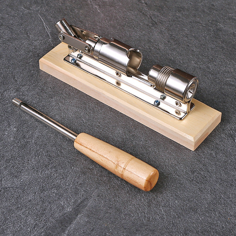 Mechanical Heavy Duty NutCracker - armonhaven.com