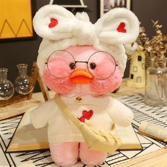 PlushDuck - Cute Duck Soft Plush Toy