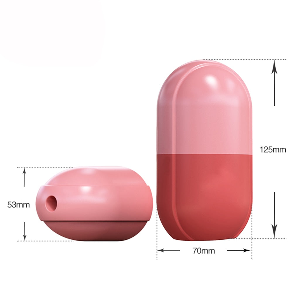 SkinFrost - Silicone Ice Mold Face Massage - armonhaven.com