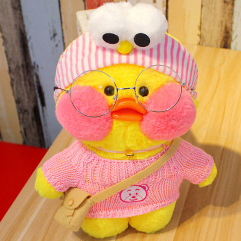 PlushDuck - Cute Duck Soft Plush Toy