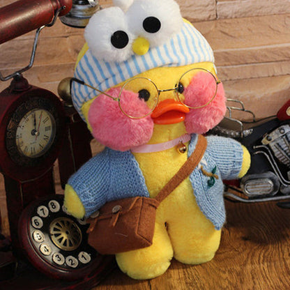 PlushDuck - Cute Duck Soft Plush Toy