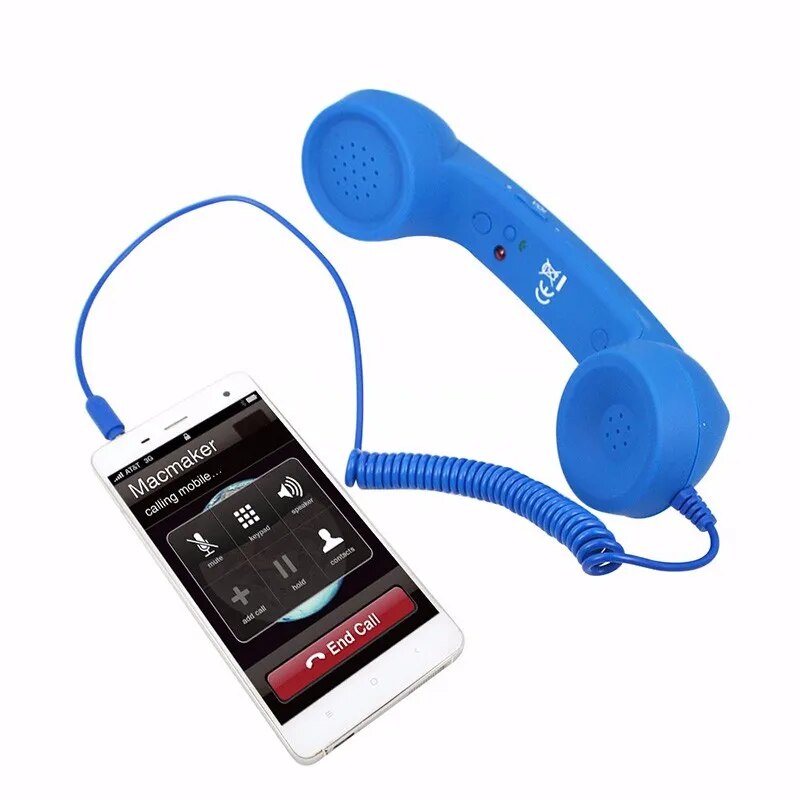 MOBILE PHONE TELEPHONE RECEIVER