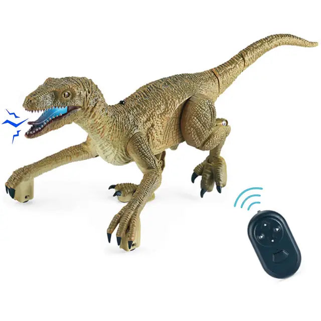 Life Like RC Dinosaur Toy - armonhaven.com