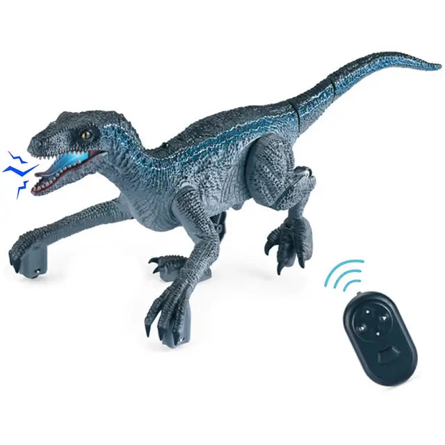 Life Like RC Dinosaur Toy - armonhaven.com