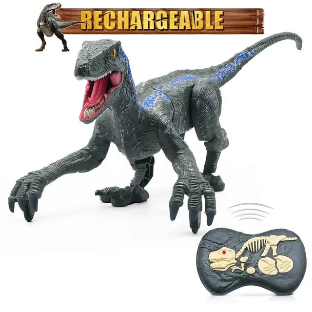 Life Like RC Dinosaur Toy - armonhaven.com