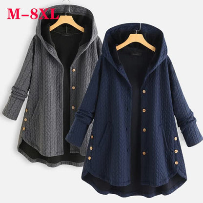 Womens Sweater Coat