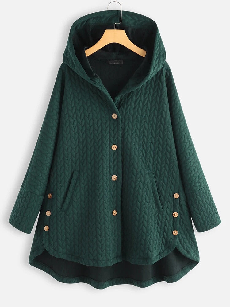 Womens Sweater Coat