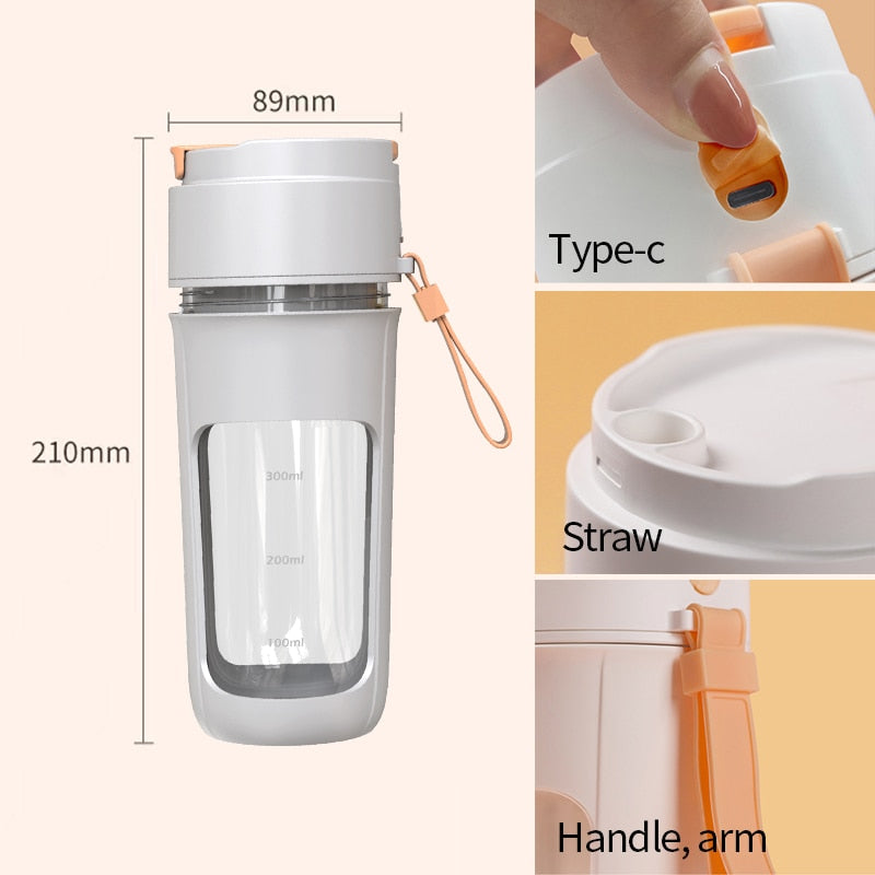 MixPossible Mini Juicer - armonhaven.com