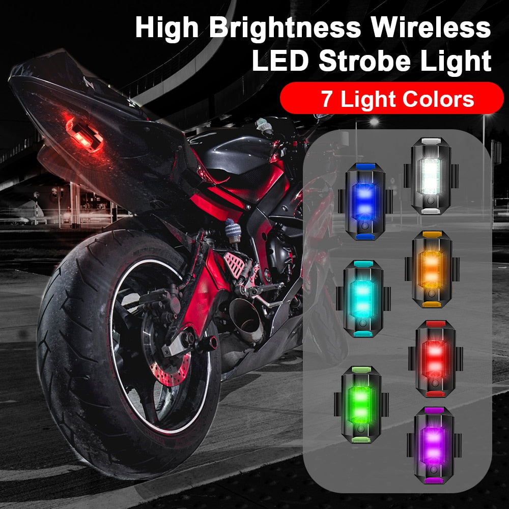 LED Anti-collision light