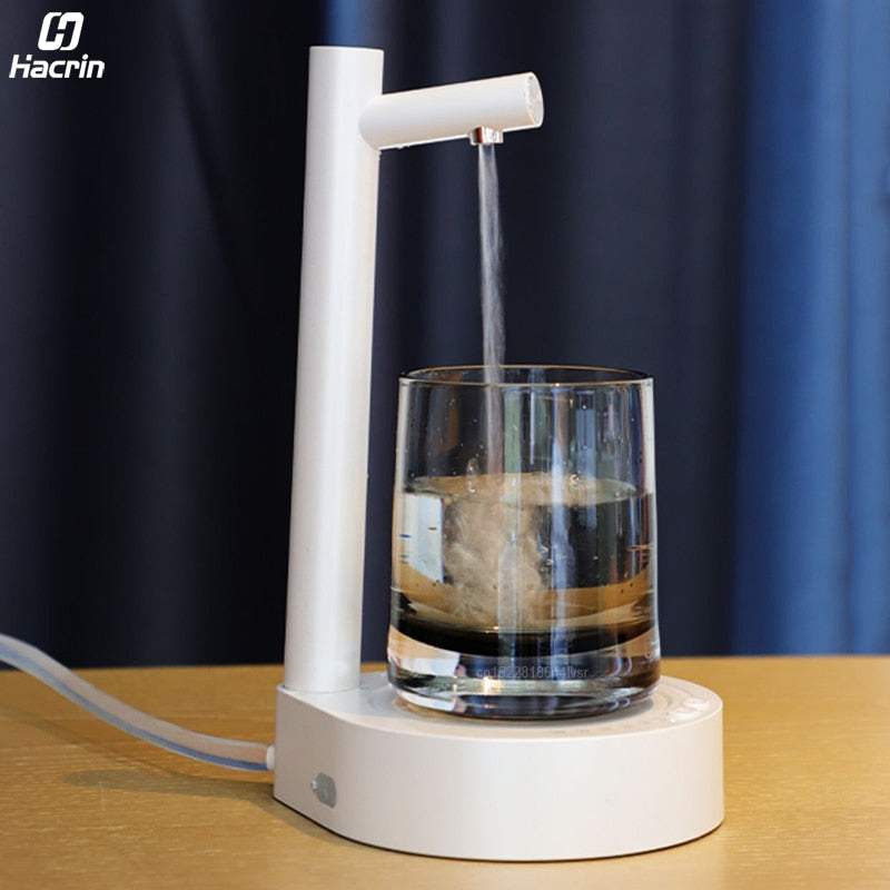 TableStream - Automatic Electric Water Gallon Pump Dispenser