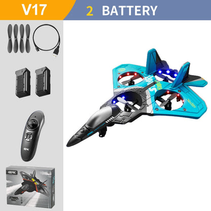 JetStunt - Jet Fighter Stunt RC Airplane