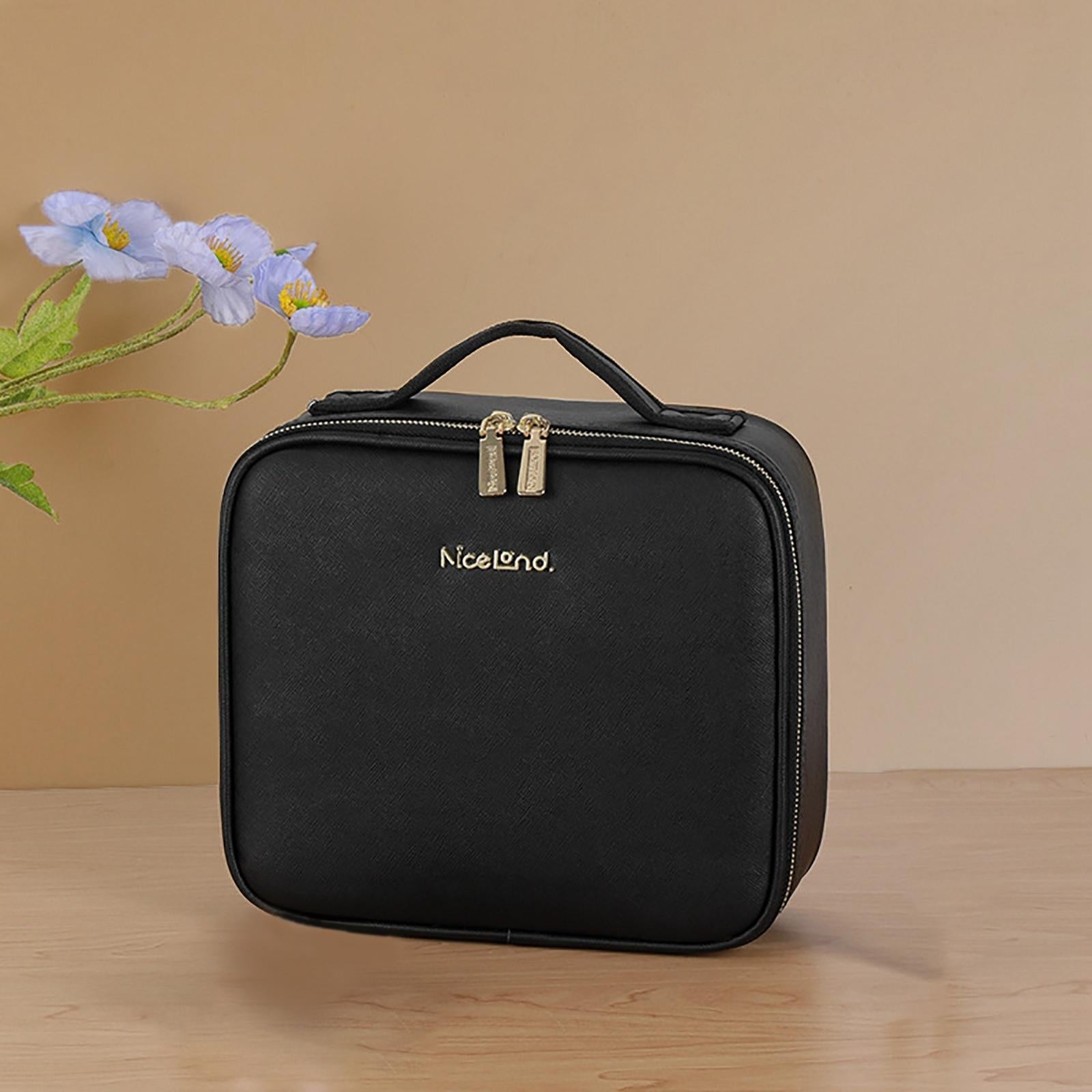 Makeup travel train case - armonhaven.com