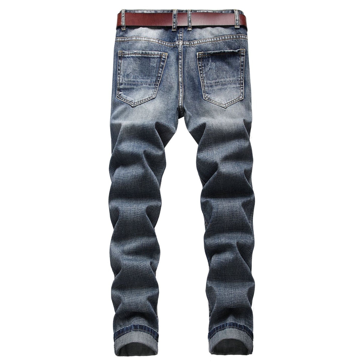 Mens Trappa SW Skinny Jeans