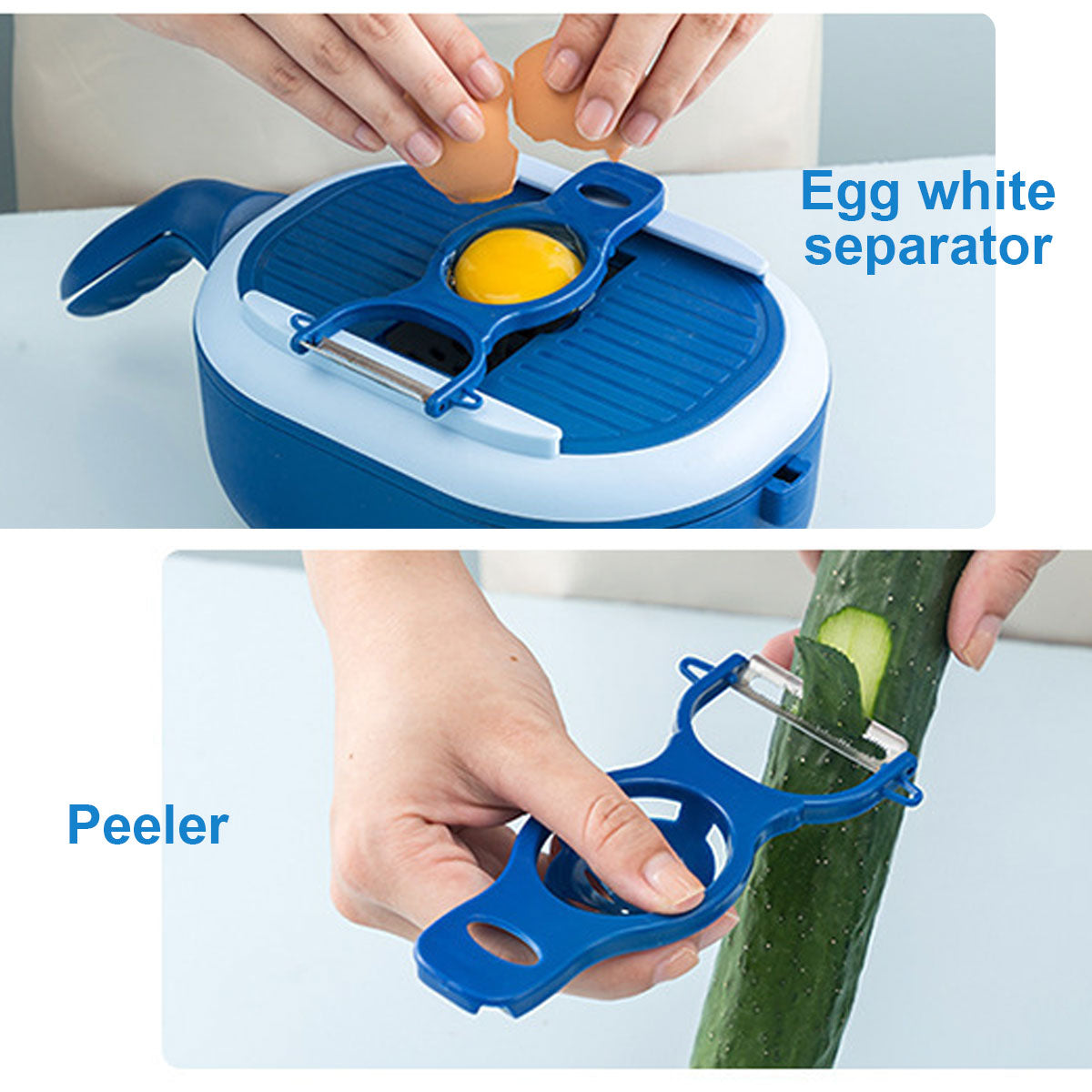 Multi-Functional Mandoline Slicer - armonhaven.com