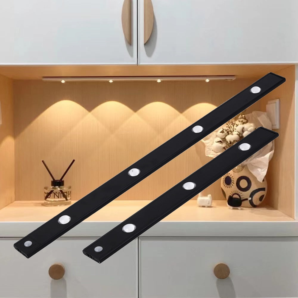 LumiSense™ LED Motion Sensor Closet Light - armonhaven.com