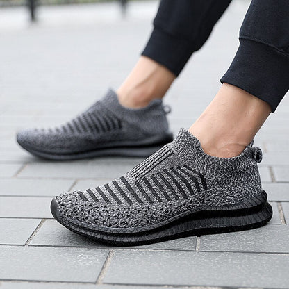 KnitFit - Men's Comfortable Walking Shoes