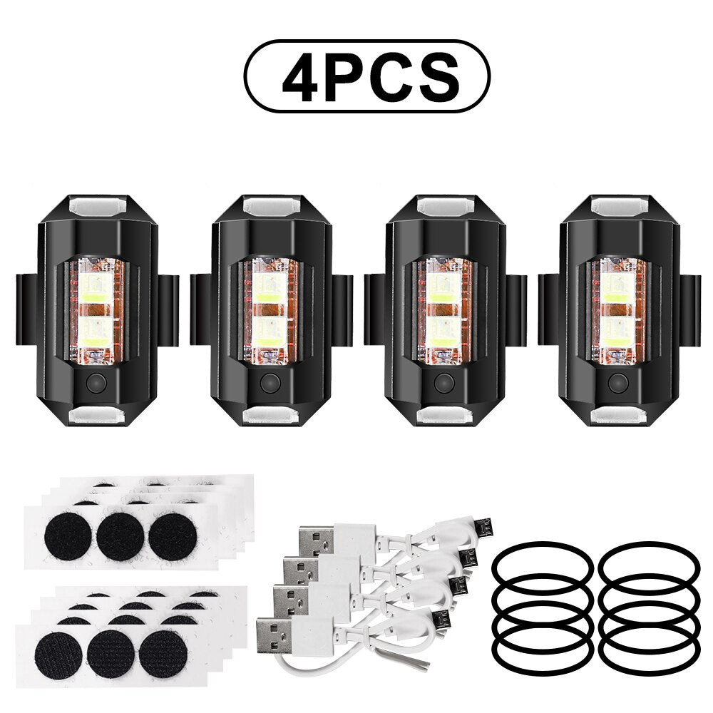 LED Anti-collision light