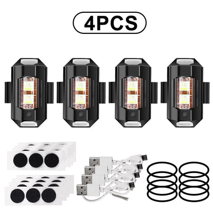 LED Anti-collision light