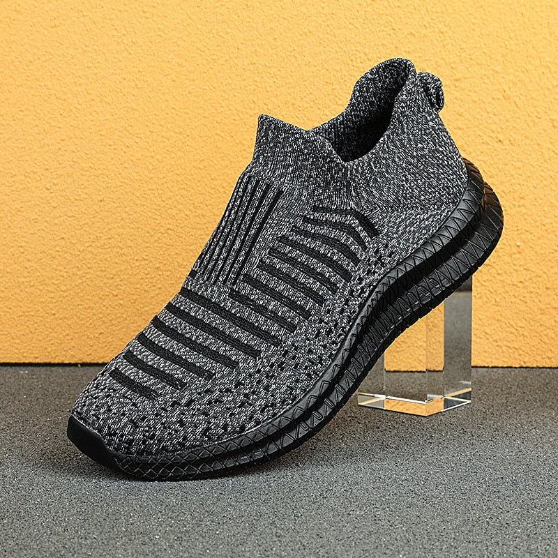 KnitFit - Men's Comfortable Walking Shoes