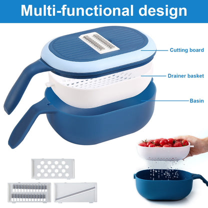 Multi-Functional Mandoline Slicer - armonhaven.com