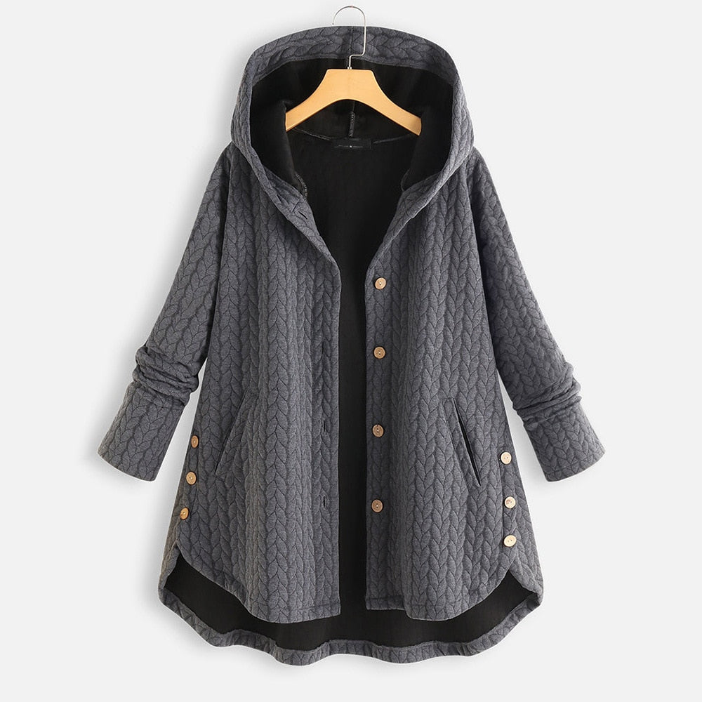 Womens Sweater Coat