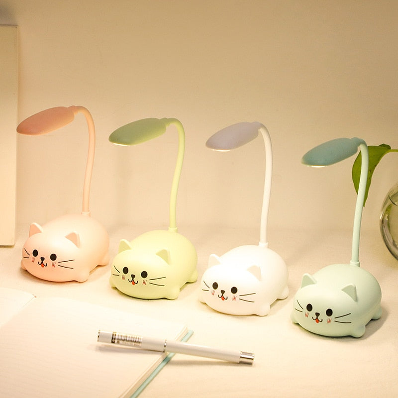 LitCat- Mini USB Lamp