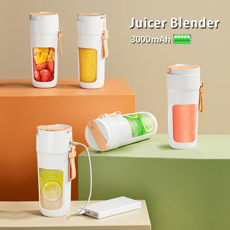 MixPossible Mini Juicer - armonhaven.com