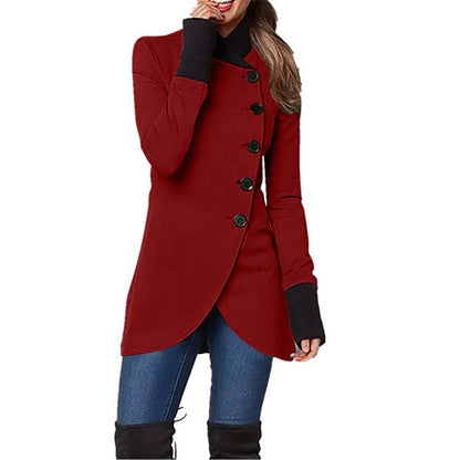 Women’s Coat Long Jacket