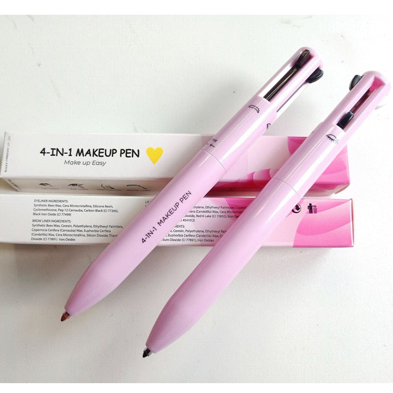 GlamPen - 4-In-1 Touch Up Makeup Pen